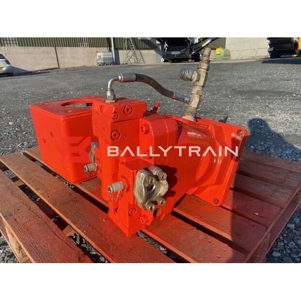 Danfoss 51V250 RC8N Motor-41213253