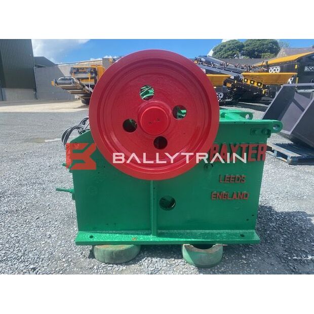 Baxter 20x13 Jaw Crusher-41213505