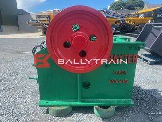 صورة ل Baxter 20x13 Jaw Crusher