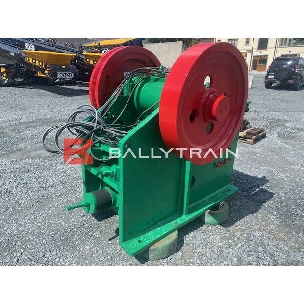 Baxter 20x13 Jaw Crusher-41213506
