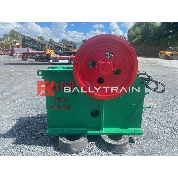 Baxter 20x13 Jaw Crusher-41213509