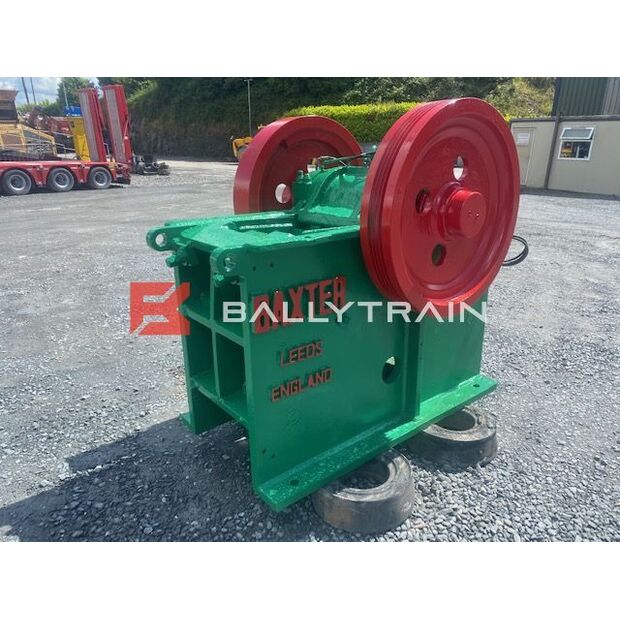 Baxter 20x13 Jaw Crusher-41213510