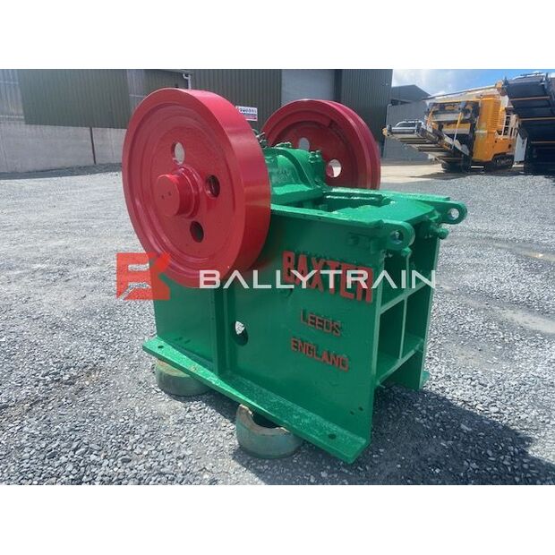 Baxter 20x13 Jaw Crusher-41213512