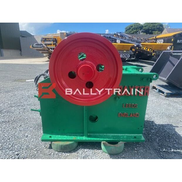 Baxter 20x13 Jaw Crusher-41213513