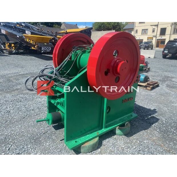 Baxter 20x13 Jaw Crusher-41213514