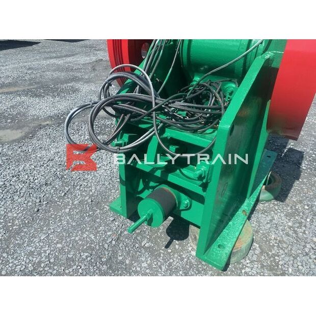 Baxter 20x13 Jaw Crusher-41213515