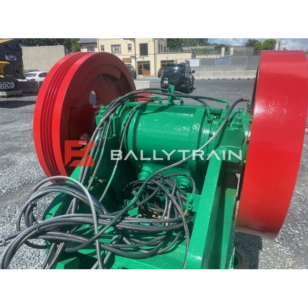 Baxter 20x13 Jaw Crusher-41213516
