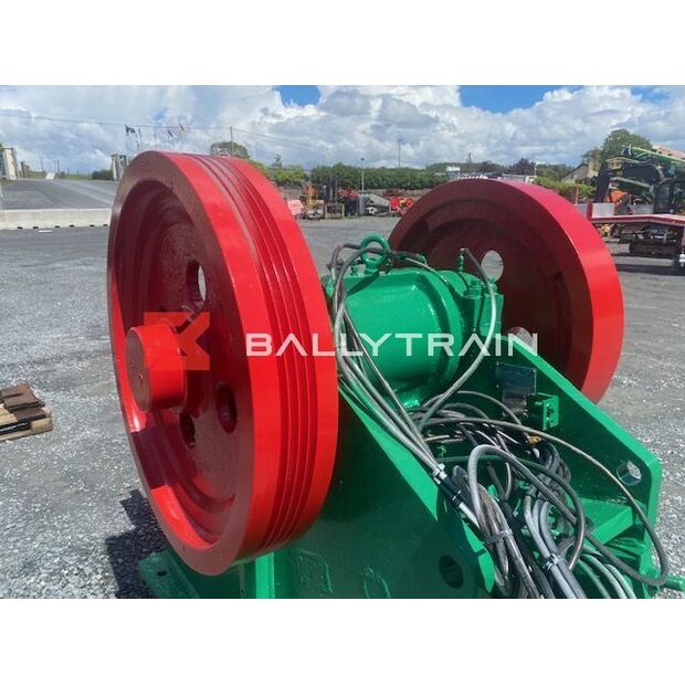 Baxter 20x13 Jaw Crusher-41213518