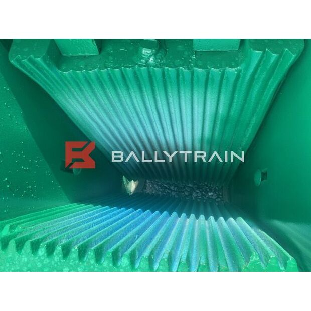 Baxter 20x13 Jaw Crusher-41213519