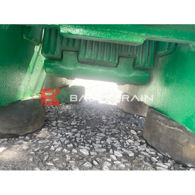 Baxter 20x13 Jaw Crusher-41213525