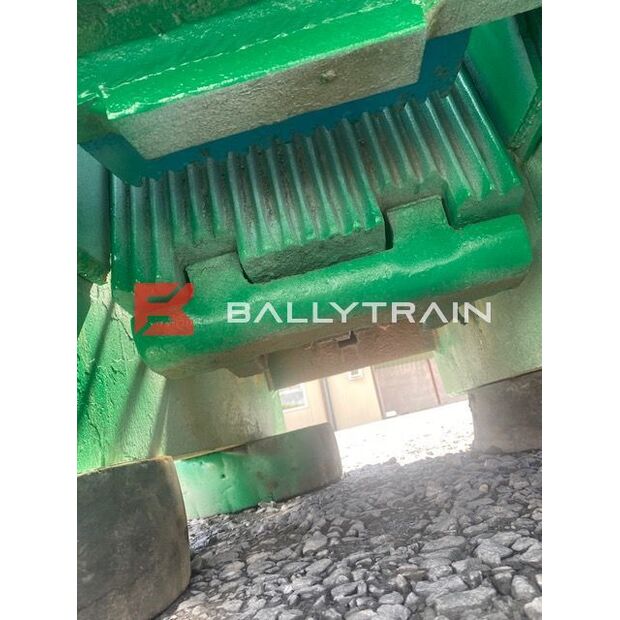 Baxter 20x13 Jaw Crusher-41213526