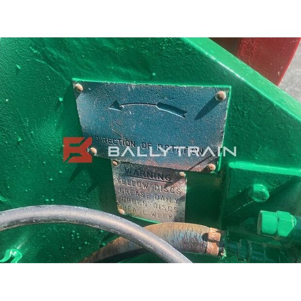 Baxter 20x13 Jaw Crusher-41213528