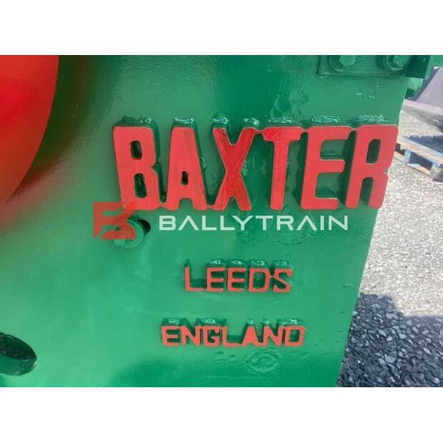 Baxter 20x13 Jaw Crusher-41213529