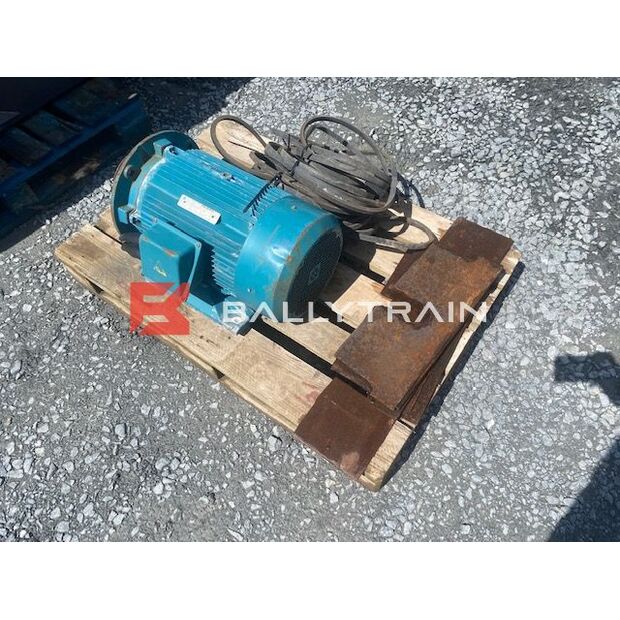 Baxter 20x13 Jaw Crusher-41213530