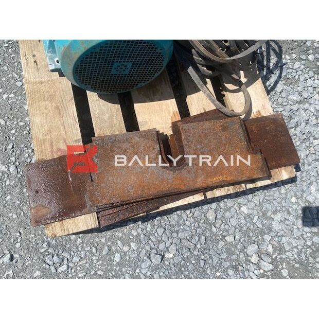 Baxter 20x13 Jaw Crusher-41213531