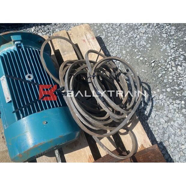 Baxter 20x13 Jaw Crusher-41213532