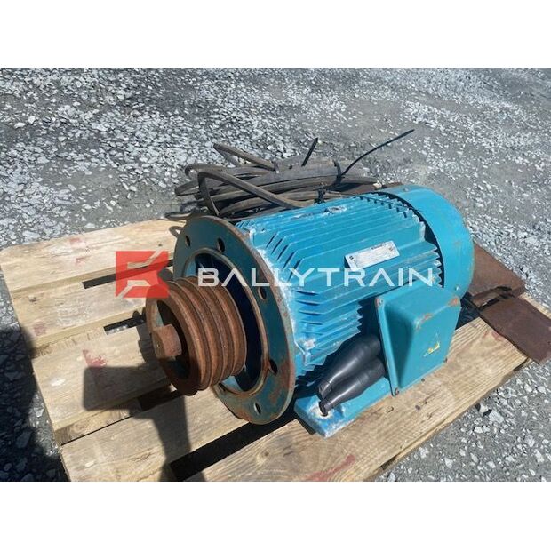 Baxter 20x13 Jaw Crusher-41213534