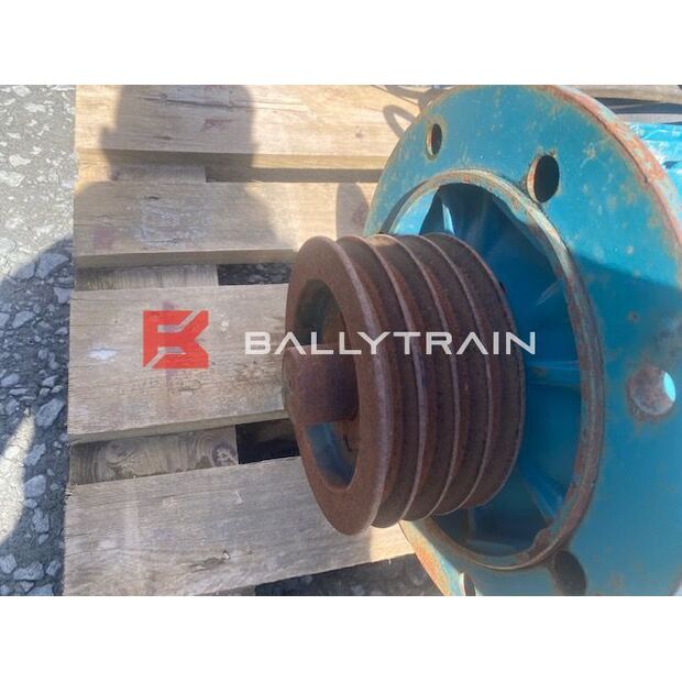 Baxter 20x13 Jaw Crusher-41213535