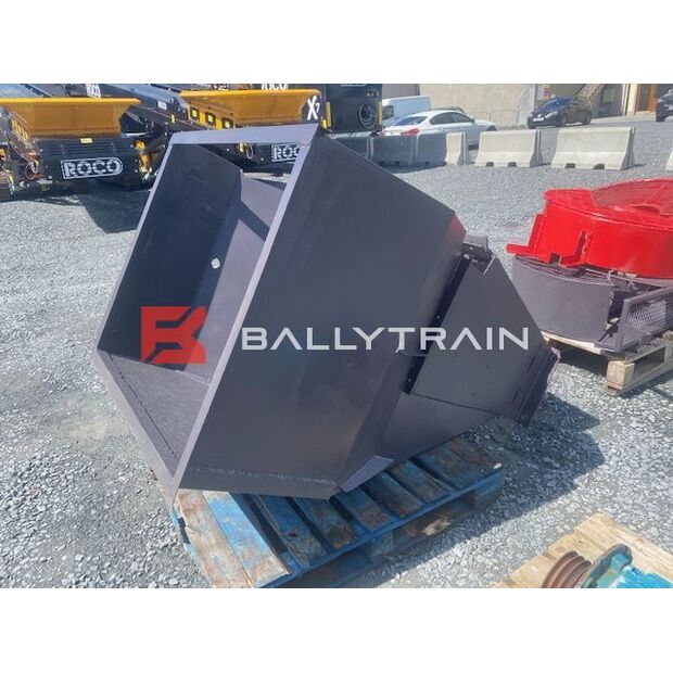 Baxter 20x13 Jaw Crusher-41213536