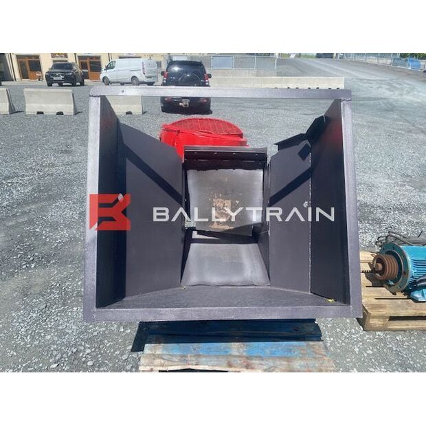 Baxter 20x13 Jaw Crusher-41213537