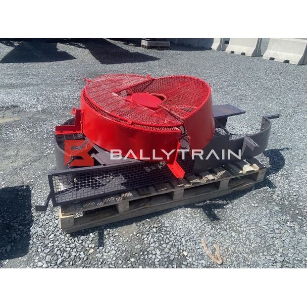 Baxter 20x13 Jaw Crusher-41213540
