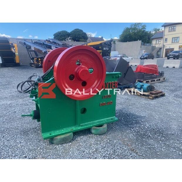 Baxter 20x13 Jaw Crusher-41213544