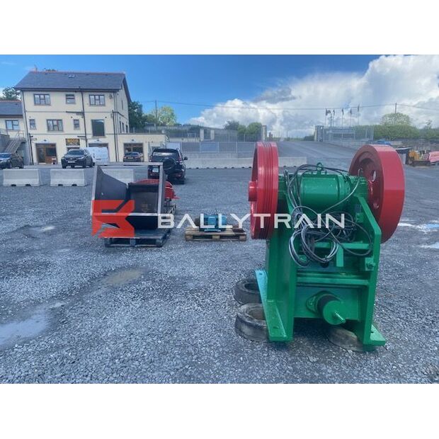 Baxter 20x13 Jaw Crusher-41213545
