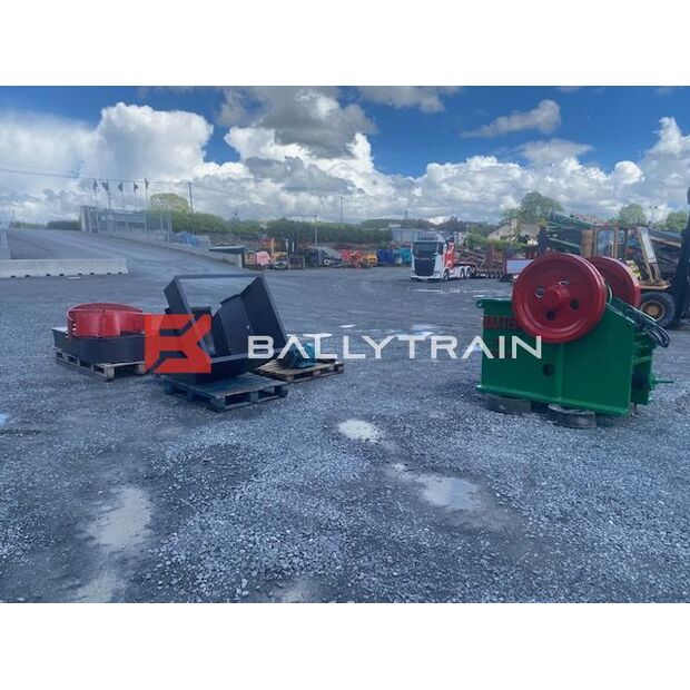 Baxter 20x13 Jaw Crusher-41213546