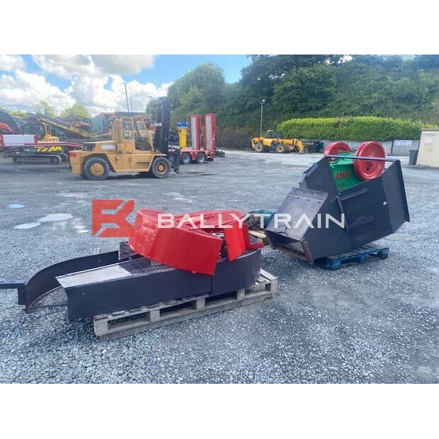 Baxter 20x13 Jaw Crusher-41213547