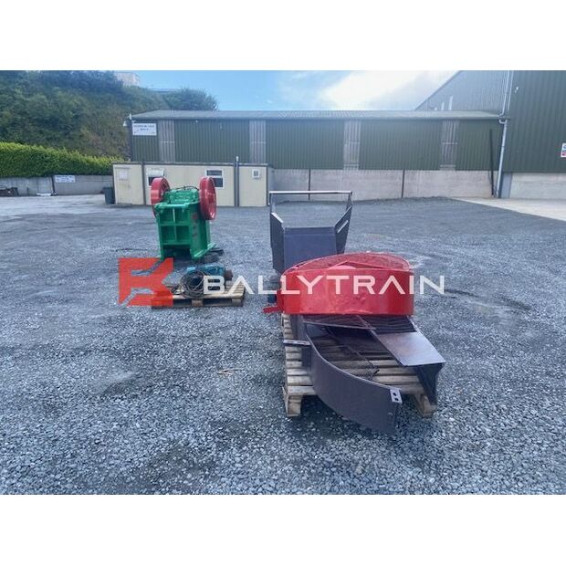 Baxter 20x13 Jaw Crusher-41213548