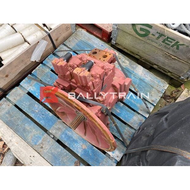 KAWASAKI K5V200DP-1M1R-2E49-V Hydraulic Pump-41213683