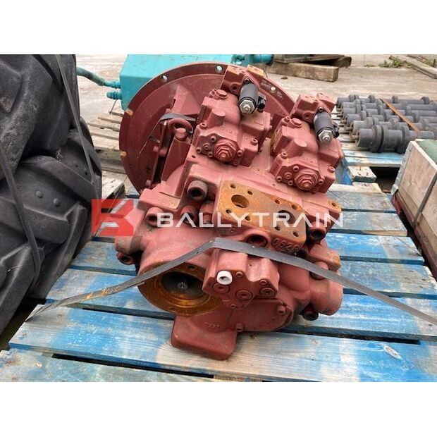 KAWASAKI K5V200DP-1M1R-2E49-V Hydraulic Pump-41213687