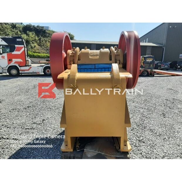 PARKER 32x16 Jaw Crusher-41213719