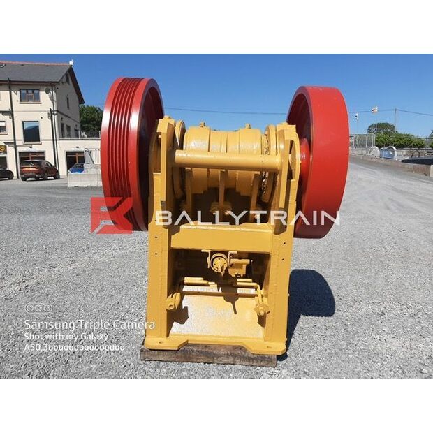PARKER 32x16 Jaw Crusher-41213721