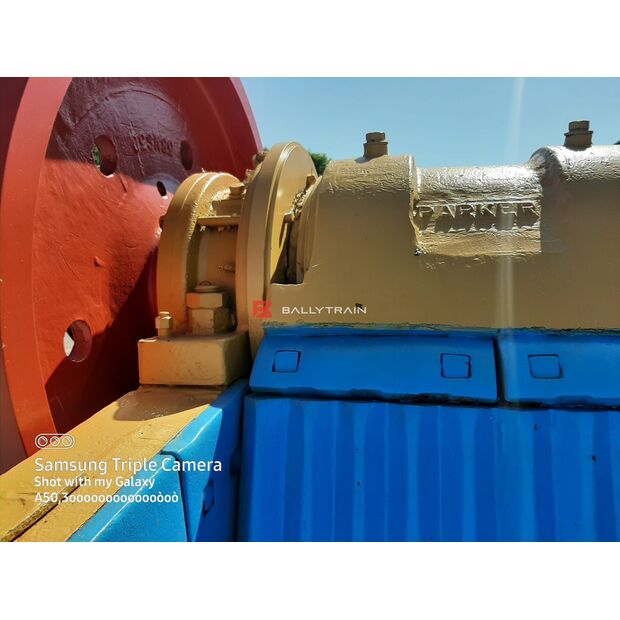 PARKER 32x16 Jaw Crusher-41213723