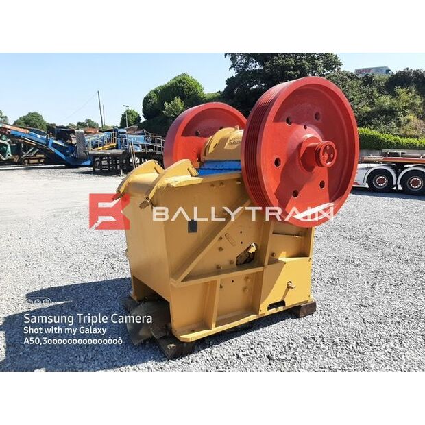 PARKER 32x16 Jaw Crusher-41213726