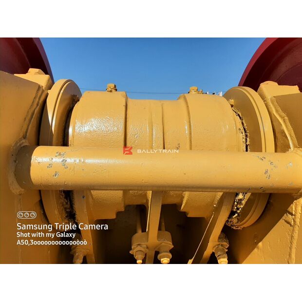 PARKER 32x16 Jaw Crusher-41213727