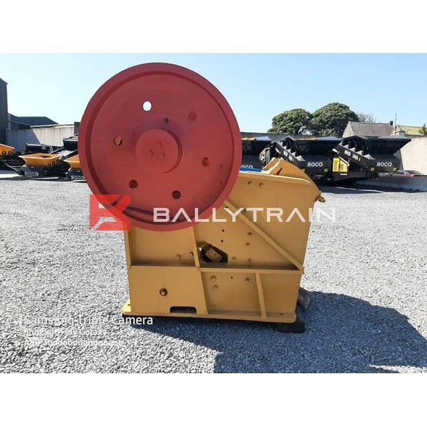 PARKER 32x16 Jaw Crusher-41213731