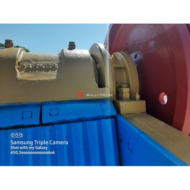 PARKER 32x16 Jaw Crusher-41213732