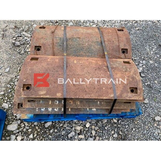 Sheepbridge Roll Crusher Wear Parts-41214016