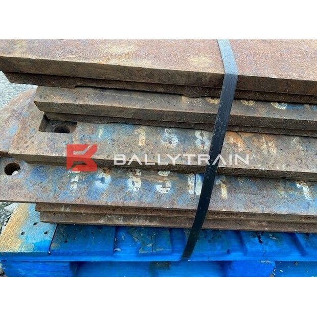 Sheepbridge Roll Crusher Wear Parts-41214017