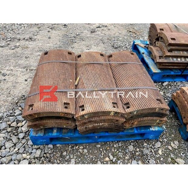 Sheepbridge Roll Crusher Wear Parts-41214020