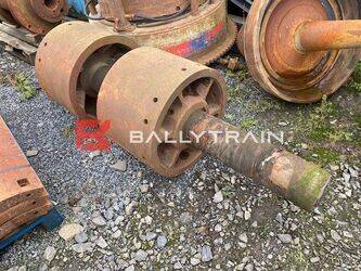 صورة ل كسارات Sheepbridge Roll Crusher Shaft