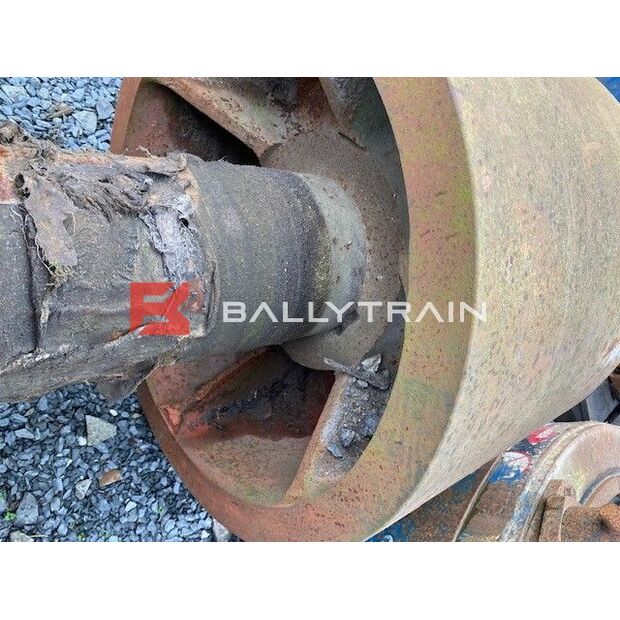 Sheepbridge Roll Crusher Shaft-41214032