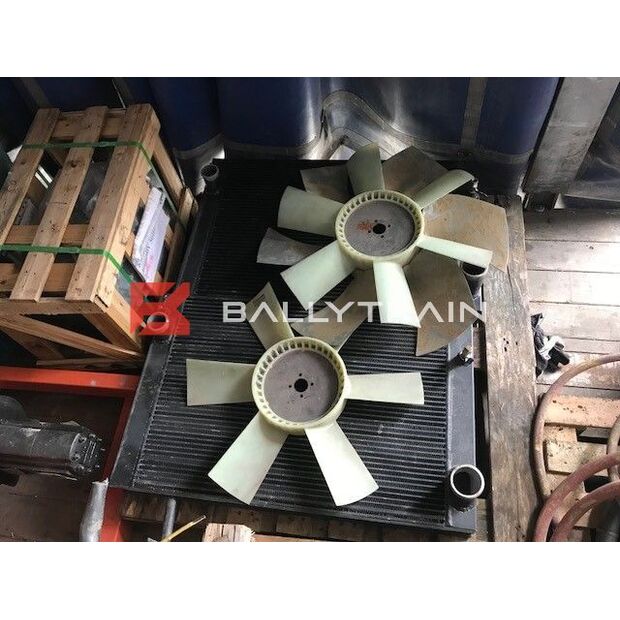 Oiltech and Olaer Water Cooler-41214061