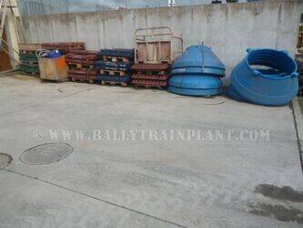 صورة ل كسارات Terex all Models