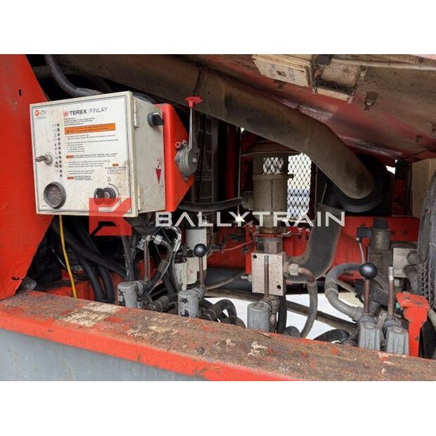 2010 تيريكس فينلاي 883-41214229