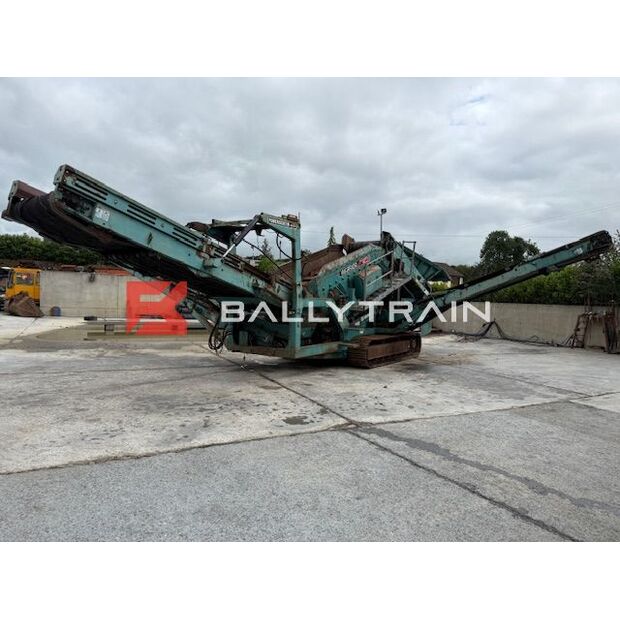 PowerScreen WARRIOR 1400-41214272