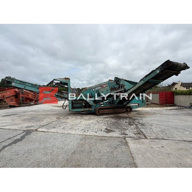 PowerScreen WARRIOR 1400-41214274