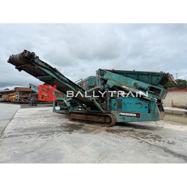 PowerScreen WARRIOR 1400-41214276